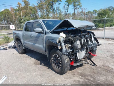 NISSAN FRONTIER 2024