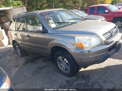HONDA PILOT 2004