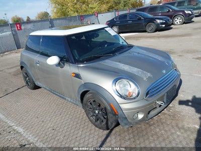 MINI COOPER 2008