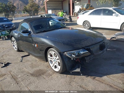 BMW Z4 2003