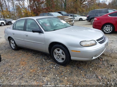 CHEVROLET MALIBU 2002