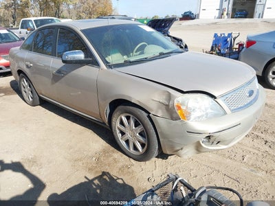 FORD FIVE HUNDRED 2007