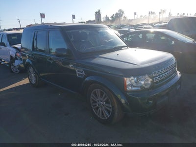 LAND ROVER LR4 2010