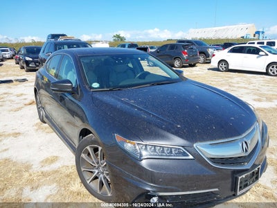 ACURA TLX 2015