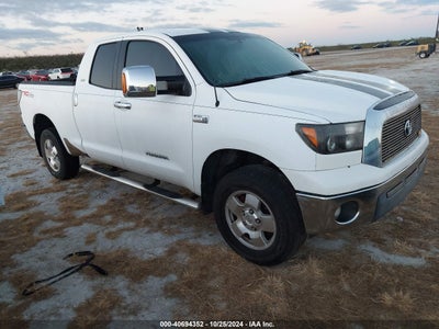 TOYOTA TUNDRA 2009