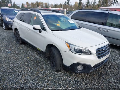 SUBARU OUTBACK 2015