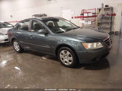 HYUNDAI SONATA 2009
