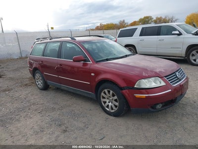 VOLKSWAGEN PASSAT 2003