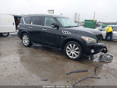 INFINITI QX80 2014
