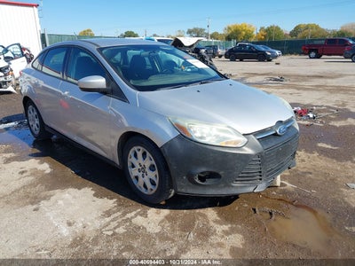 FORD FOCUS 2012