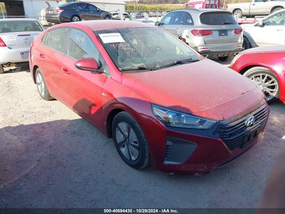 HYUNDAI IONIQ HYBRID 2019