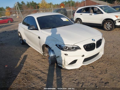 BMW M2 2018