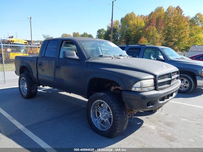 DODGE DAKOTA 2001