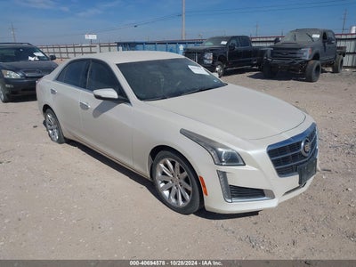 CADILLAC CTS 2014