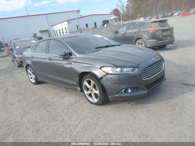 FORD FUSION 2016
