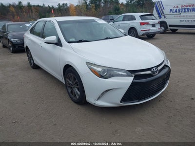 TOYOTA CAMRY 2015