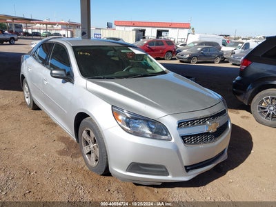 CHEVROLET MALIBU 2013