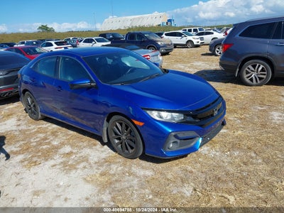 HONDA CIVIC 2020