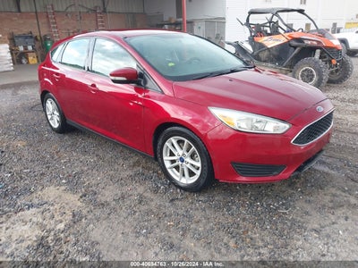 FORD FOCUS 2016