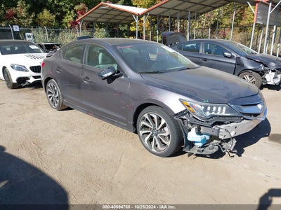 ACURA ILX 2018