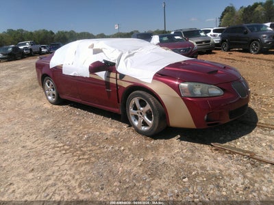 PONTIAC GRAND PRIX 2006