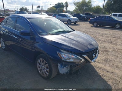 NISSAN SENTRA 2017