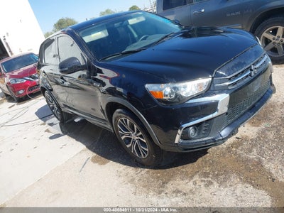 MITSUBISHI OUTLANDER SPORT 2018