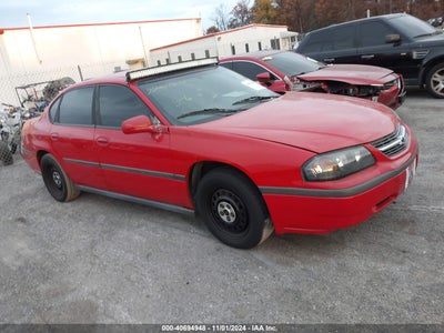 CHEVROLET IMPALA 2003