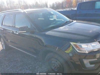 FORD EXPLORER 2017