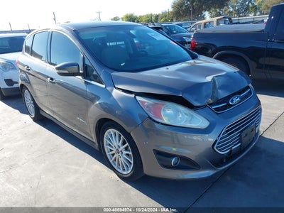 FORD C-MAX HYBRID 2013
