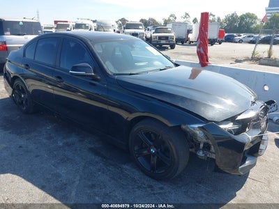 BMW 328I 2015