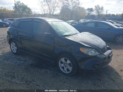 TOYOTA MATRIX 2007