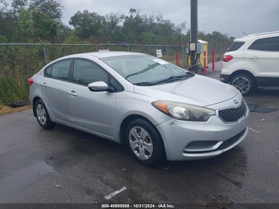 KIA FORTE 2015