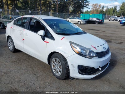 KIA RIO 2016
