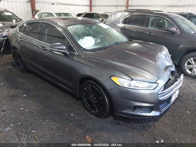 FORD FUSION 2016