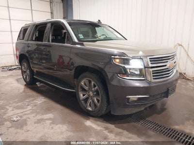 CHEVROLET TAHOE 2015