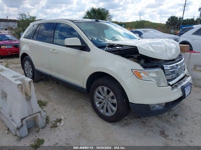 FORD EDGE 2008