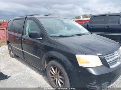 DODGE GRAND CARAVAN 2010