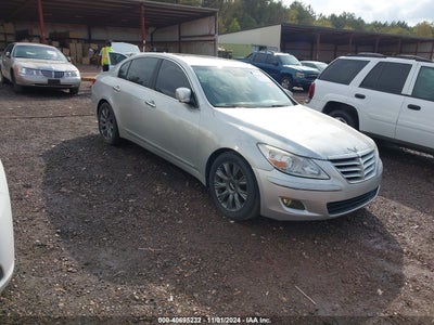 HYUNDAI GENESIS 2010