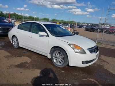 NISSAN ALTIMA 2007