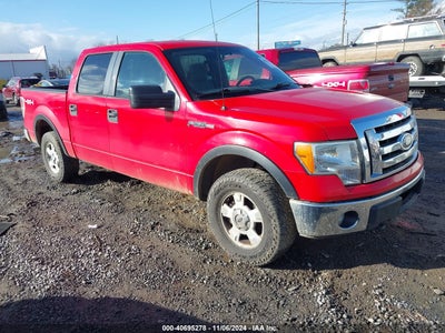 FORD F-150 2011