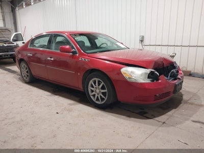 BUICK LUCERNE 2007