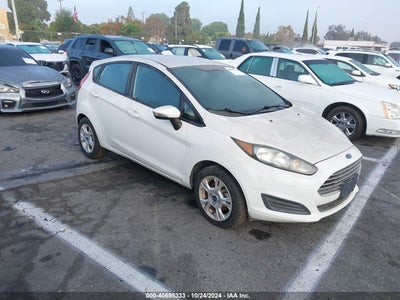 FORD FIESTA 2014