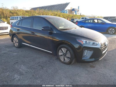 HYUNDAI IONIQ HYBRID 2022
