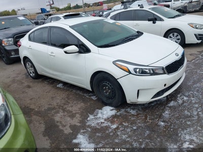 KIA FORTE 2018
