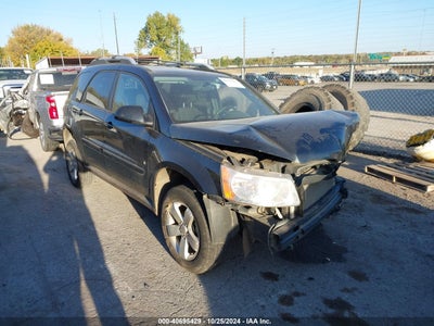 PONTIAC TORRENT 2008