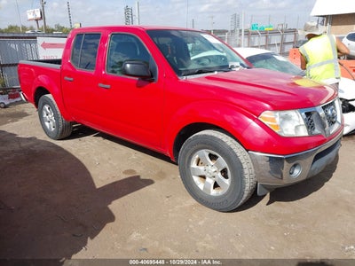 NISSAN FRONTIER 2009