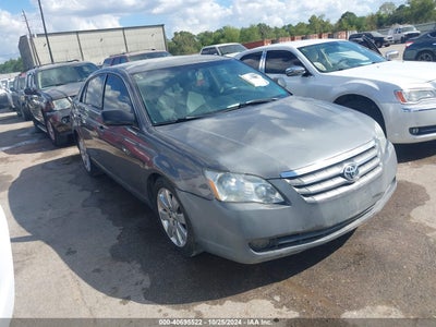 TOYOTA AVALON 2007