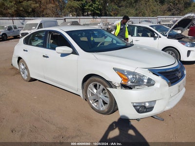 NISSAN ALTIMA 2015