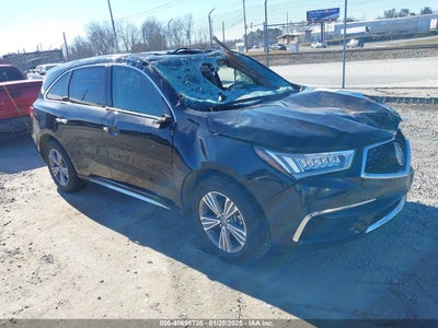 ACURA MDX 2020
